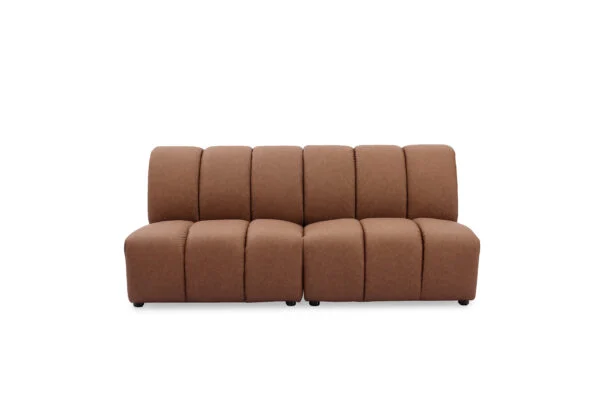 Coco Top Grain Leather Sofa – Premium Cowhide Leather Modular Lounge