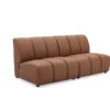 Coco Top Grain Leather Sofa – Premium Cowhide Leather Modular Lounge