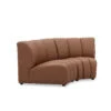 Coco Top Grain Leather Sofa – Premium Cowhide Leather Modular Lounge