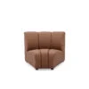Coco Top Grain Leather Sofa – Premium Cowhide Leather Modular Lounge