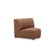 Coco Top Grain Leather Sofa – Premium Cowhide Leather Modular Lounge