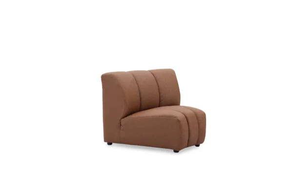 Coco Top Grain Leather Sofa – Premium Cowhide Leather Modular Lounge