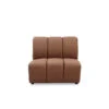 Coco Top Grain Leather Sofa – Premium Cowhide Leather Modular Lounge