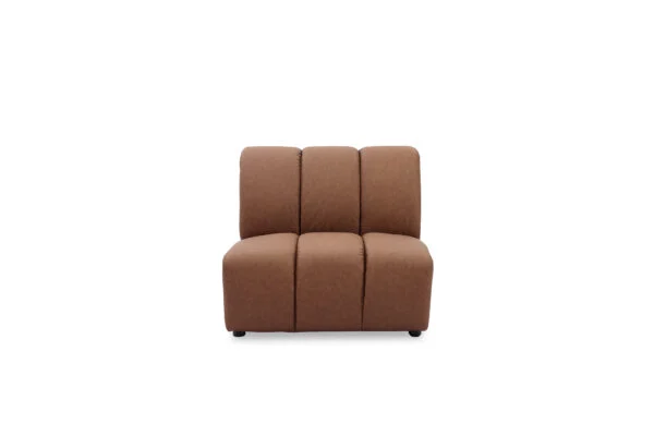 Coco Top Grain Leather Sofa – Premium Cowhide Leather Modular Lounge