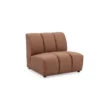 Coco Top Grain Leather Sofa – Premium Cowhide Leather Modular Lounge