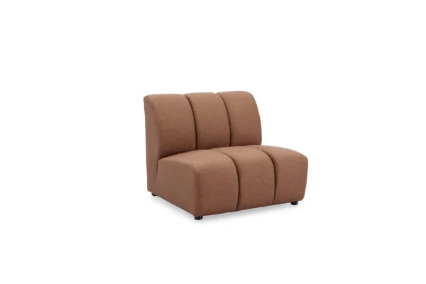 Coco Top Grain Leather Sofa – Premium Cowhide Leather Modular Lounge