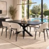Wellington 7 Piece Dining Set | 6 Seater Melbourne