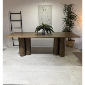 Oslo - Dining Table | Walnut