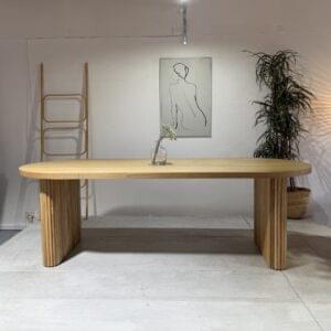 Capri - Dining Table | Natural