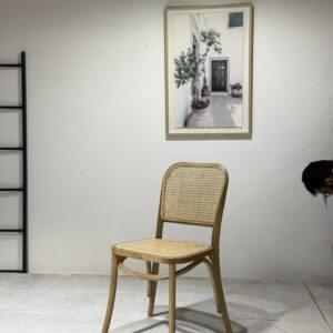 Boston - Dining Chair | Oak